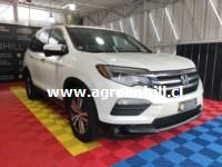 Venta de HONDA PILOT ELITE 3.5 4X4 AUT 