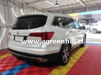 Venta de HONDA PILOT ELITE 3.5 4X4 AUT 