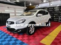 Venta de NISSAN QASHQAI 2.0 4X2 AUT - 2 DUEÑOS 