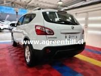 Venta de NISSAN QASHQAI 2.0 4X2 AUT - 2 DUEÑOS 