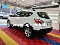 Venta de NISSAN QASHQAI 2.0 4X2 AUT - 2 DUEÑOS 