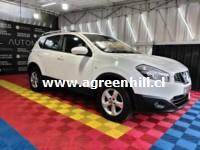 Venta de NISSAN QASHQAI 2.0 4X2 AUT - 2 DUEÑOS 