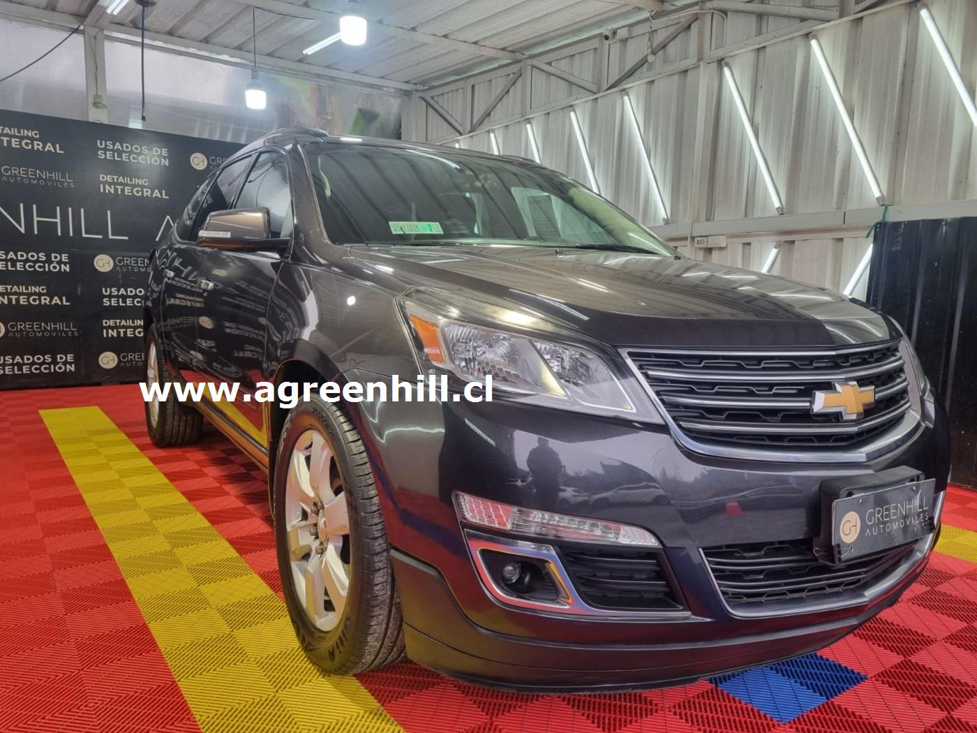 Venta de CHEVROLET TRAVERSE LT 3.6 AWD AUT - 3FILAS DE ASIENTOS 