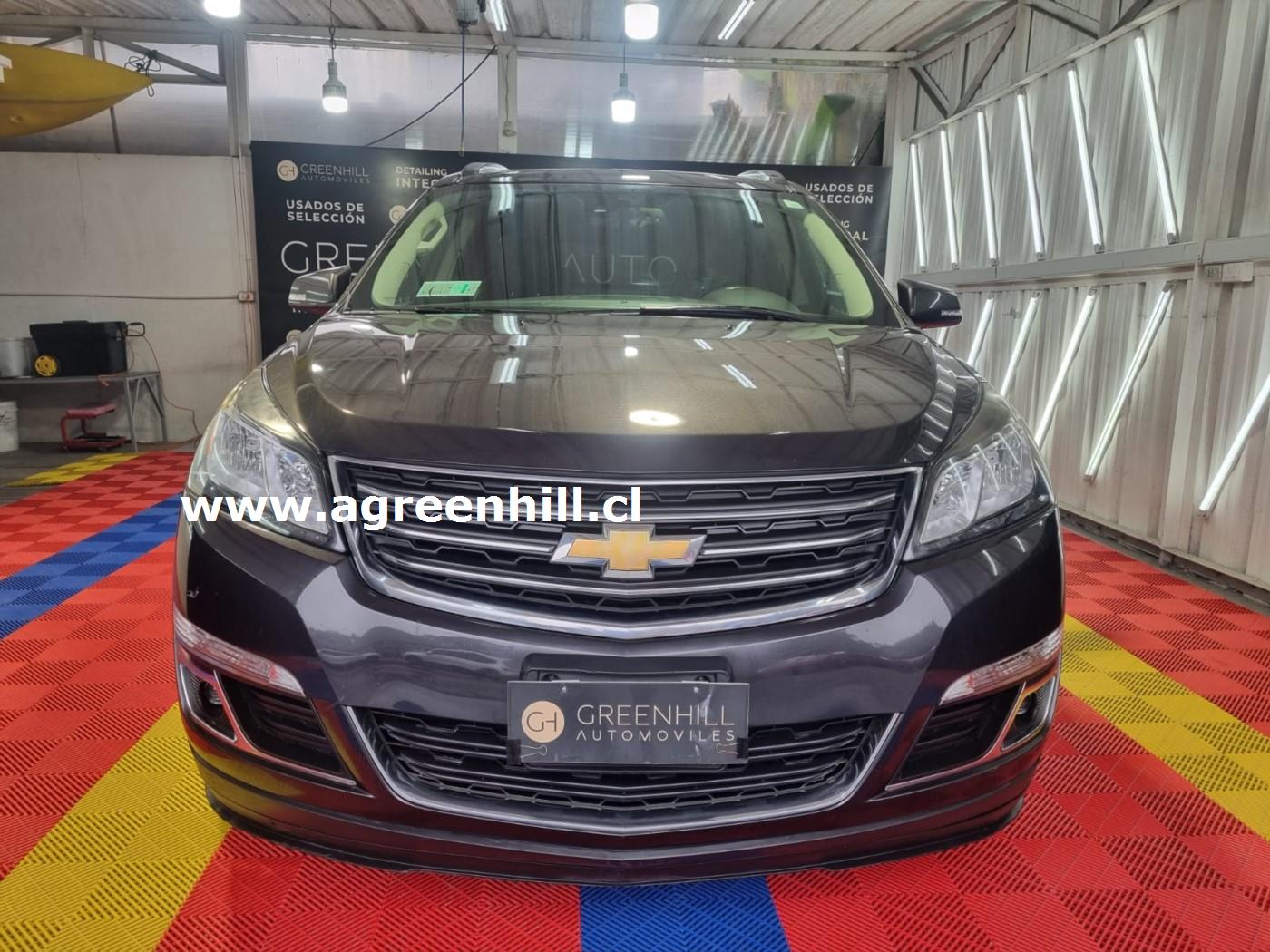 Venta de CHEVROLET TRAVERSE LT 3.6 AWD AUT - 3FILAS DE ASIENTOS 