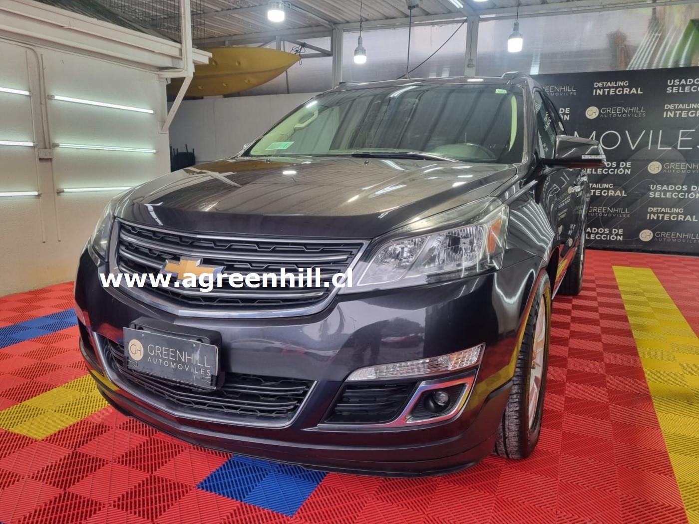Venta de CHEVROLET TRAVERSE LT 3.6 AWD AUT - 3FILAS DE ASIENTOS 