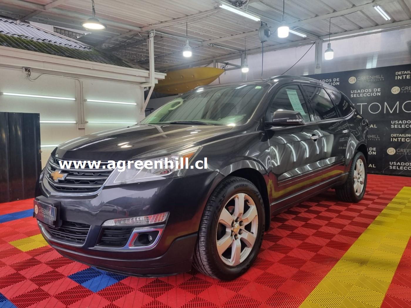 Venta de CHEVROLET TRAVERSE LT 3.6 AWD AUT - 3FILAS DE ASIENTOS 