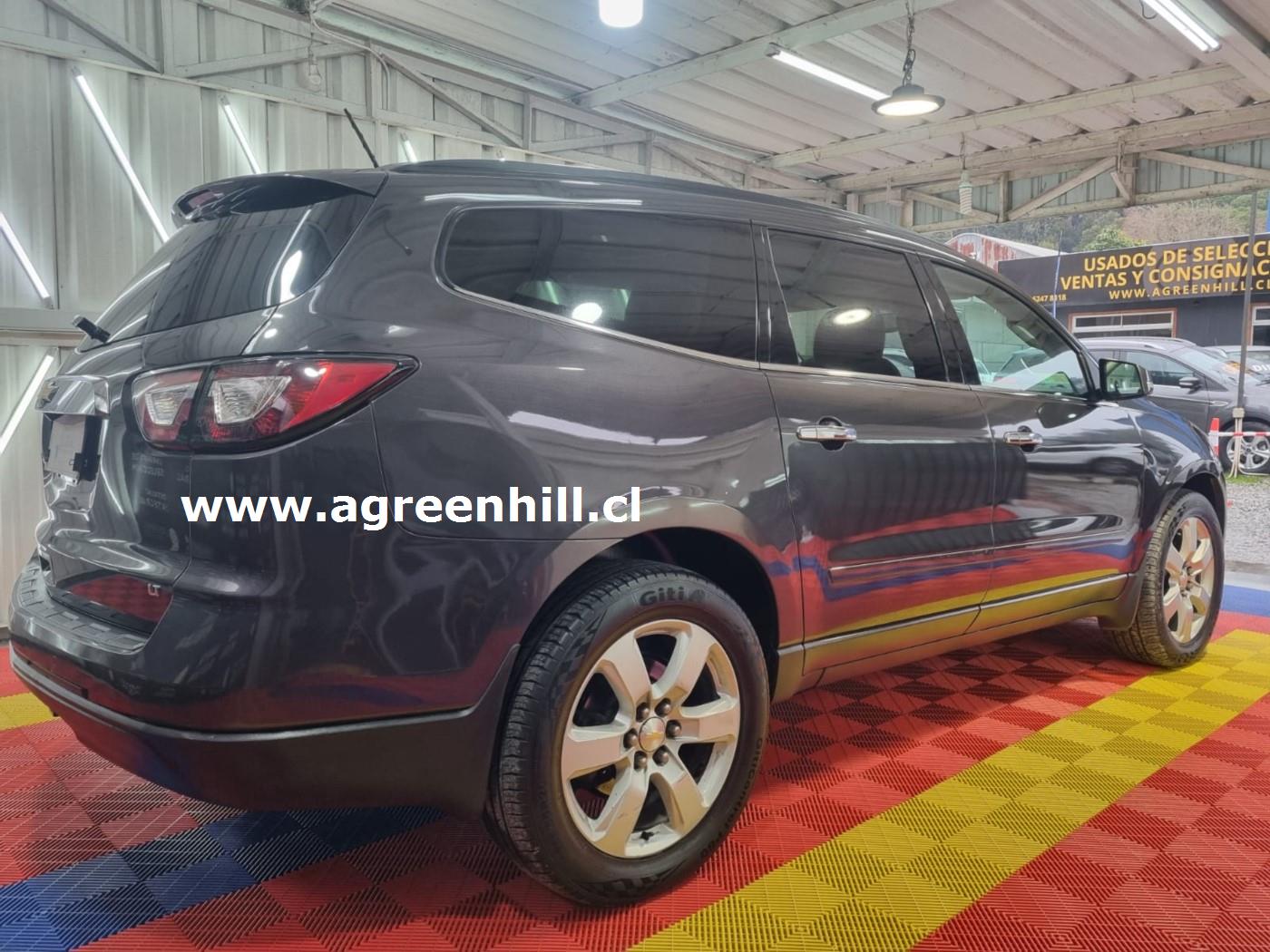 Venta de CHEVROLET TRAVERSE LT 3.6 AWD AUT - 3FILAS DE ASIENTOS 
