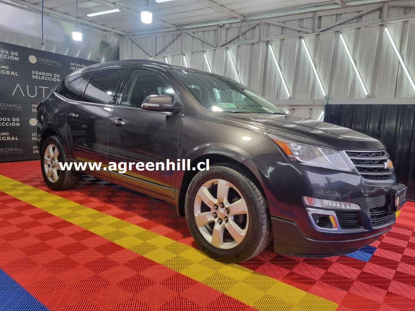Venta de CHEVROLET TRAVERSE LT 3.6 AWD AUT - 3FILAS DE ASIENTOS 