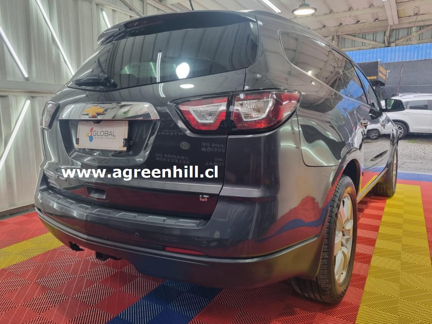 Venta de CHEVROLET TRAVERSE LT 3.6 AWD AUT - 3FILAS DE ASIENTOS 