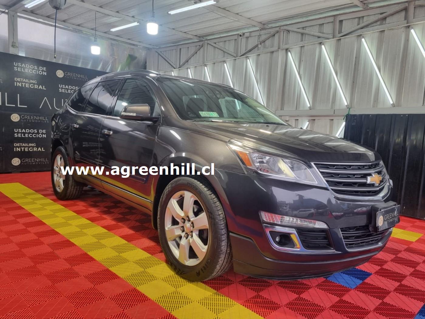 Venta de CHEVROLET TRAVERSE LT 3.6 AWD AUT - 3FILAS DE ASIENTOS 