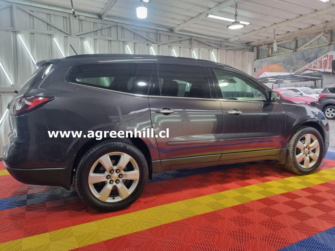 Venta de CHEVROLET TRAVERSE LT 3.6 AWD AUT - 3FILAS DE ASIENTOS 