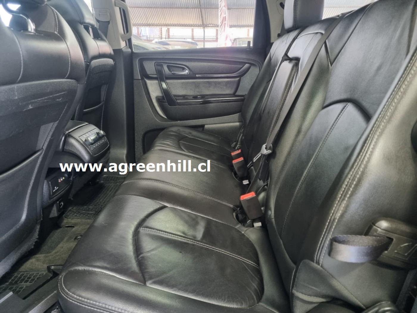 Venta de CHEVROLET TRAVERSE LT 3.6 AWD AUT - 3FILAS DE ASIENTOS 