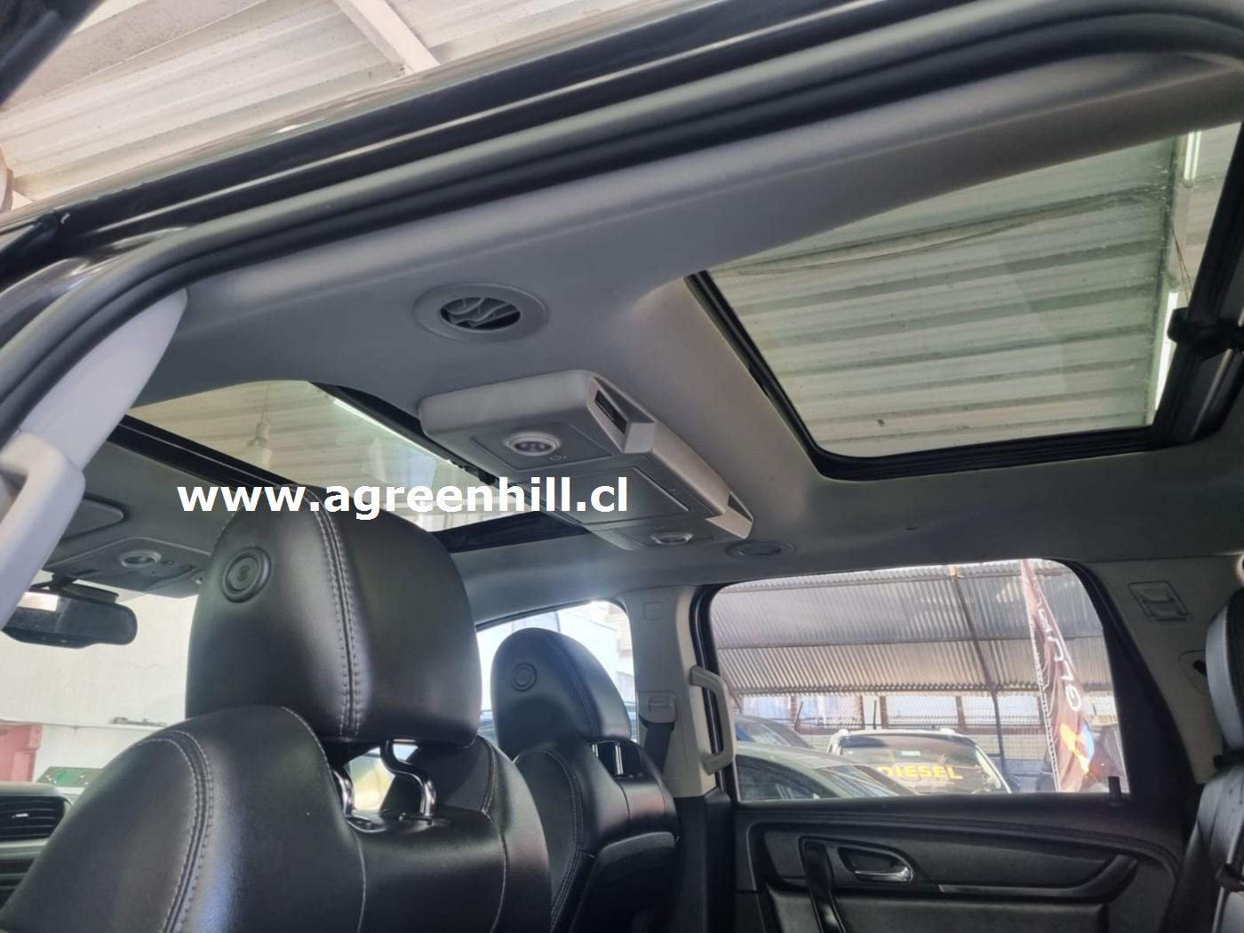 Venta de CHEVROLET TRAVERSE LT 3.6 AWD AUT - 3FILAS DE ASIENTOS 
