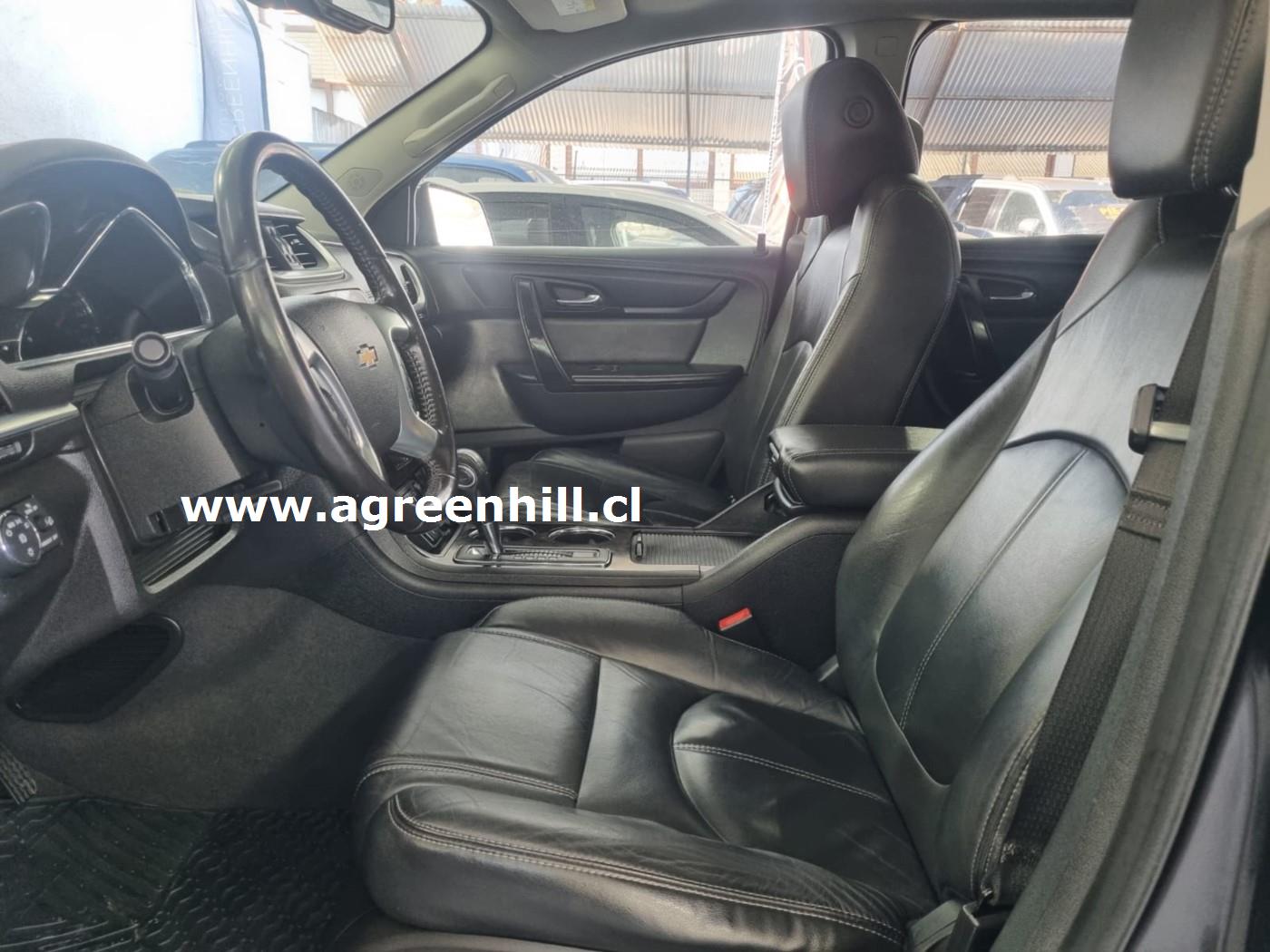 Venta de CHEVROLET TRAVERSE LT 3.6 AWD AUT - 3FILAS DE ASIENTOS 