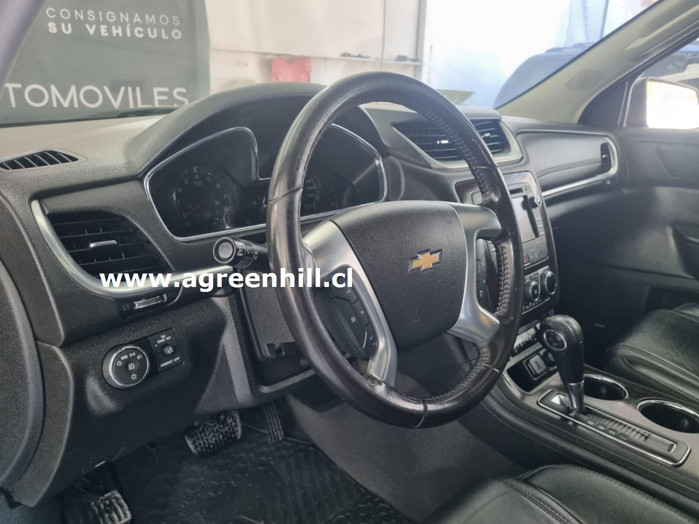 Venta de CHEVROLET TRAVERSE LT 3.6 AWD AUT - 3FILAS DE ASIENTOS 