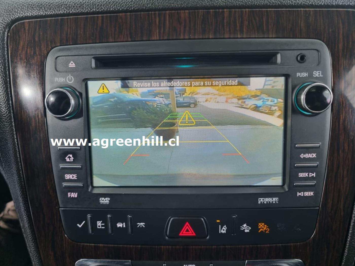Venta de CHEVROLET TRAVERSE LT 3.6 AWD AUT - 3FILAS DE ASIENTOS 