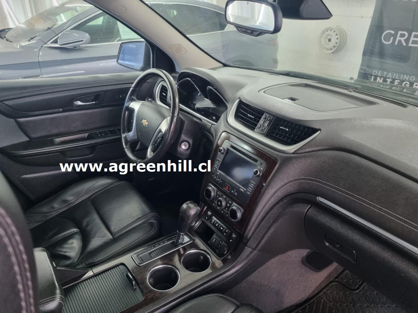 Venta de CHEVROLET TRAVERSE LT 3.6 AWD AUT - 3FILAS DE ASIENTOS 