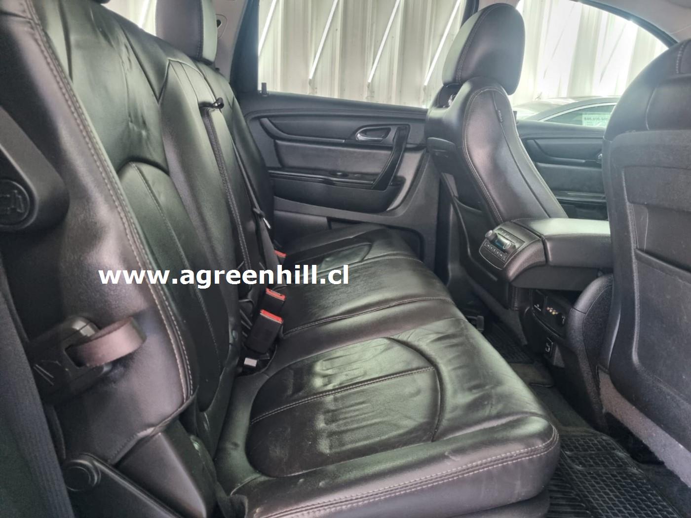 Venta de CHEVROLET TRAVERSE LT 3.6 AWD AUT - 3FILAS DE ASIENTOS 