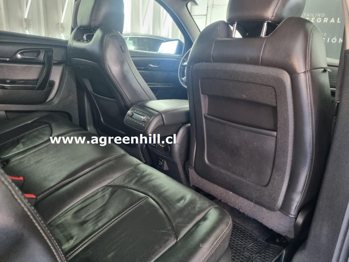 Venta de CHEVROLET TRAVERSE LT 3.6 AWD AUT - 3FILAS DE ASIENTOS 