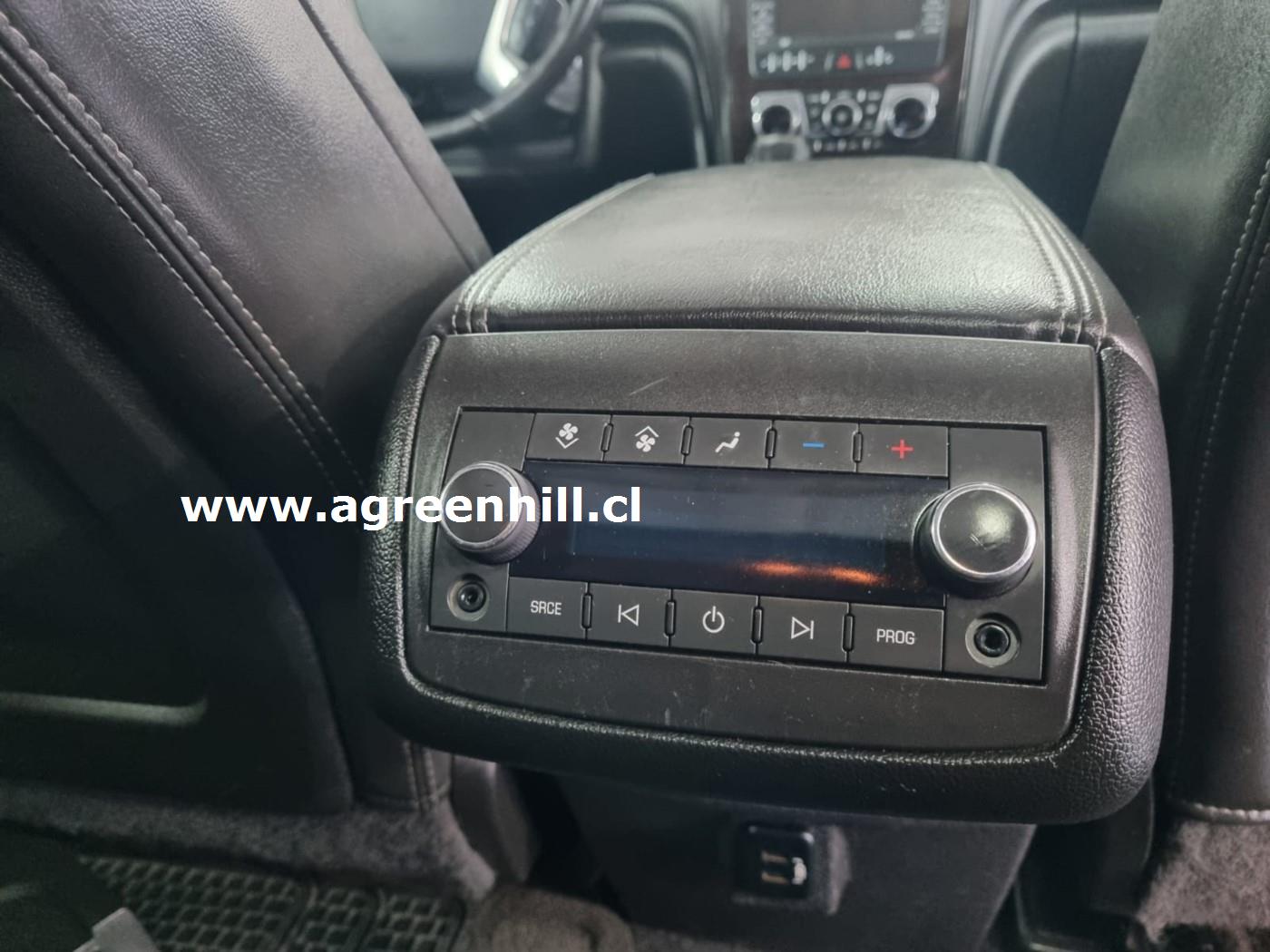Venta de CHEVROLET TRAVERSE LT 3.6 AWD AUT - 3FILAS DE ASIENTOS 