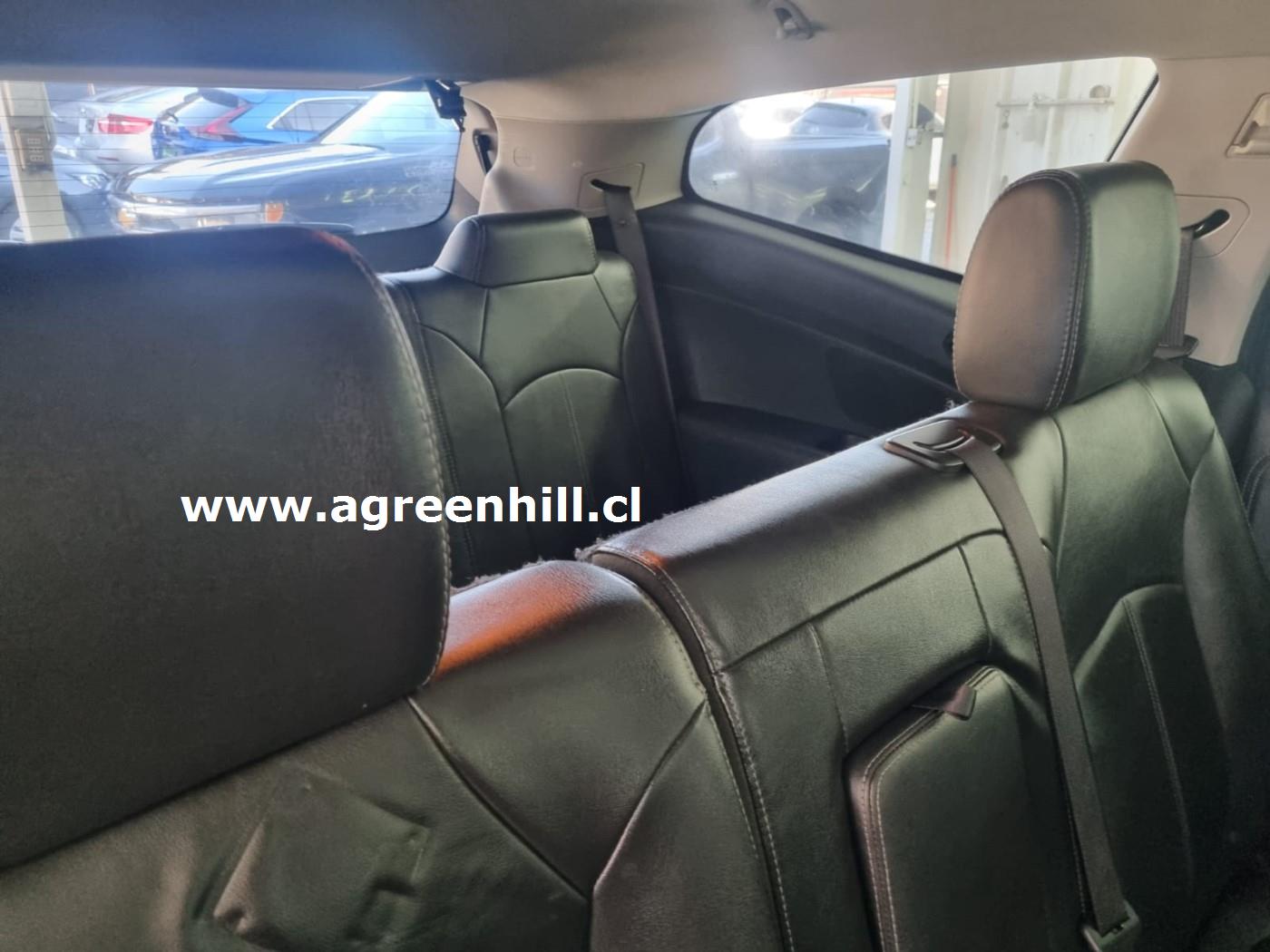 Venta de CHEVROLET TRAVERSE LT 3.6 AWD AUT - 3FILAS DE ASIENTOS 