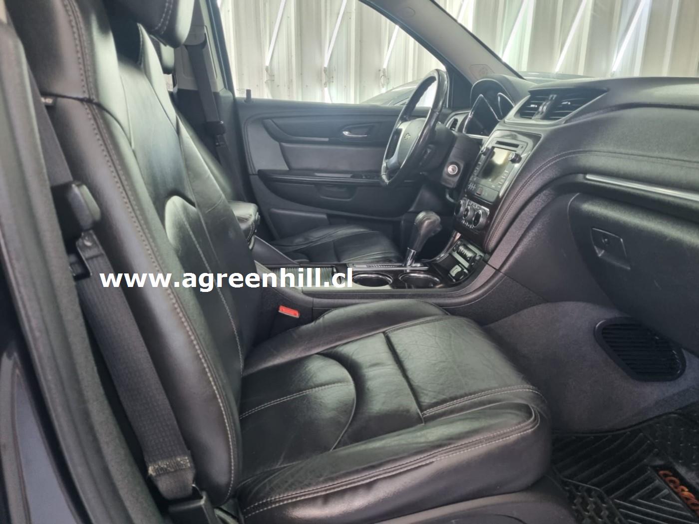 Venta de CHEVROLET TRAVERSE LT 3.6 AWD AUT - 3FILAS DE ASIENTOS 