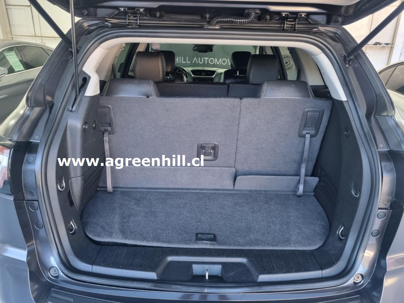 Venta de CHEVROLET TRAVERSE LT 3.6 AWD AUT - 3FILAS DE ASIENTOS 