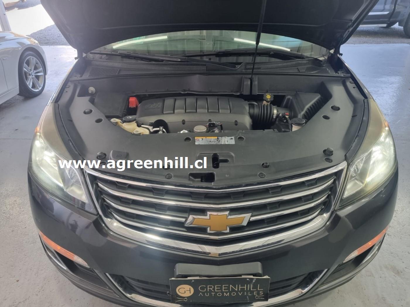 Venta de CHEVROLET TRAVERSE LT 3.6 AWD AUT - 3FILAS DE ASIENTOS 