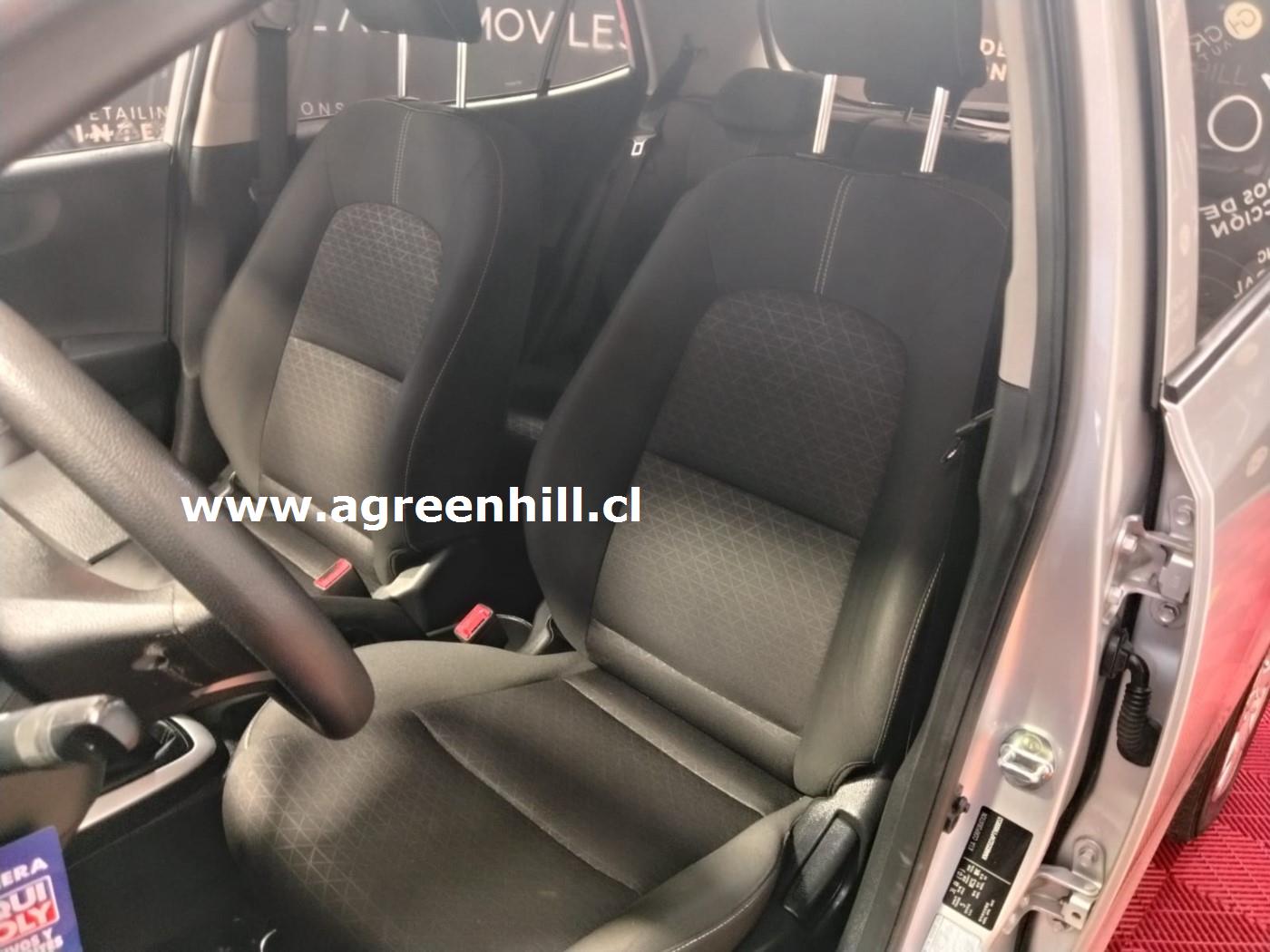 Venta de KIA MORNING EX 1.2 MT - UN DUEÑO