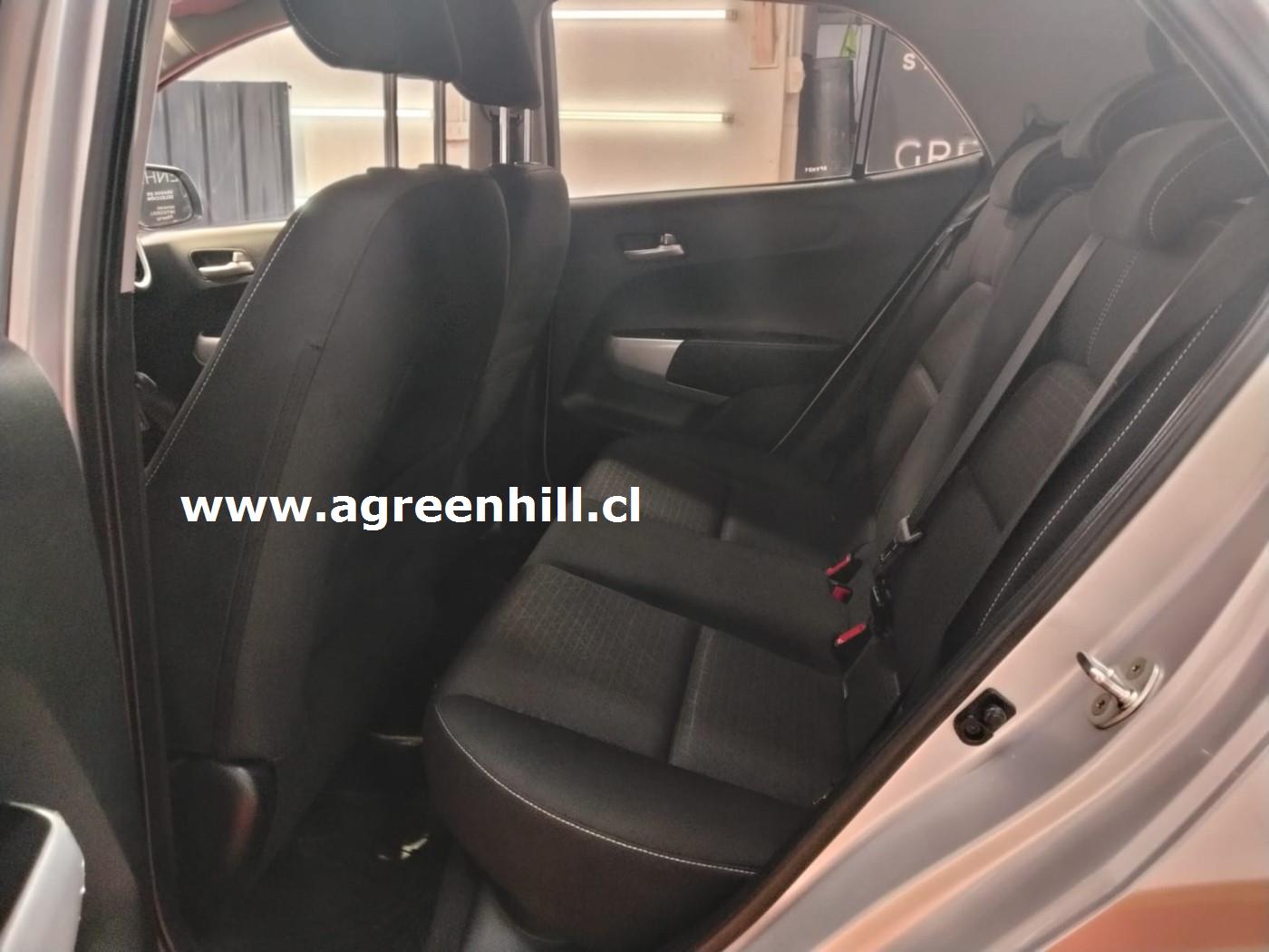 Venta de KIA MORNING EX 1.2 MT - UN DUEÑO