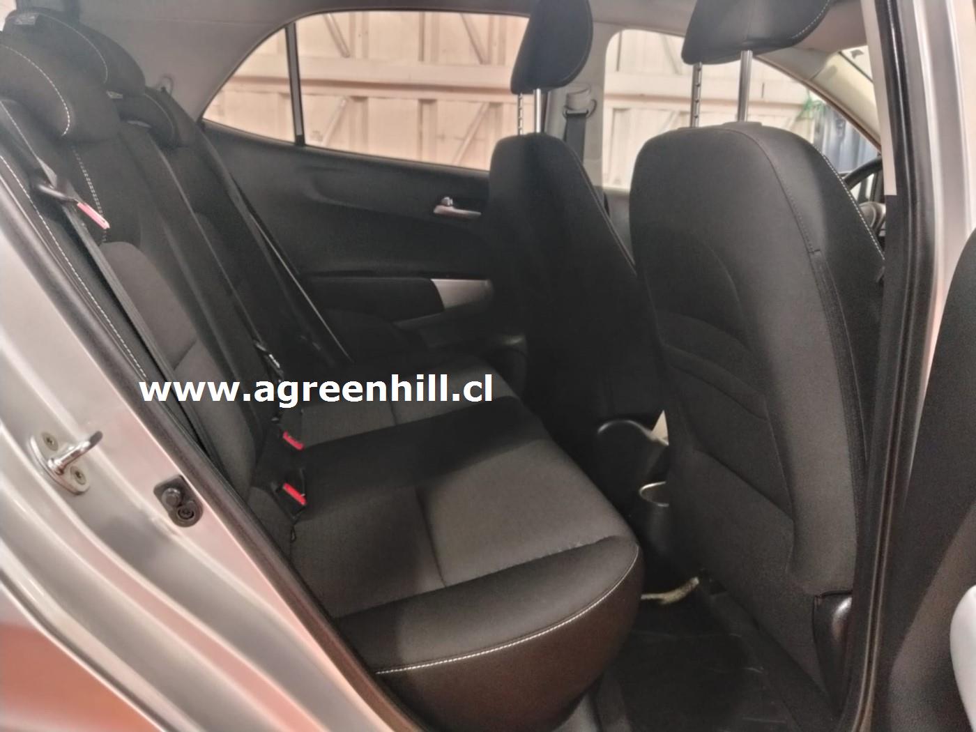 Venta de KIA MORNING EX 1.2 MT - UN DUEÑO