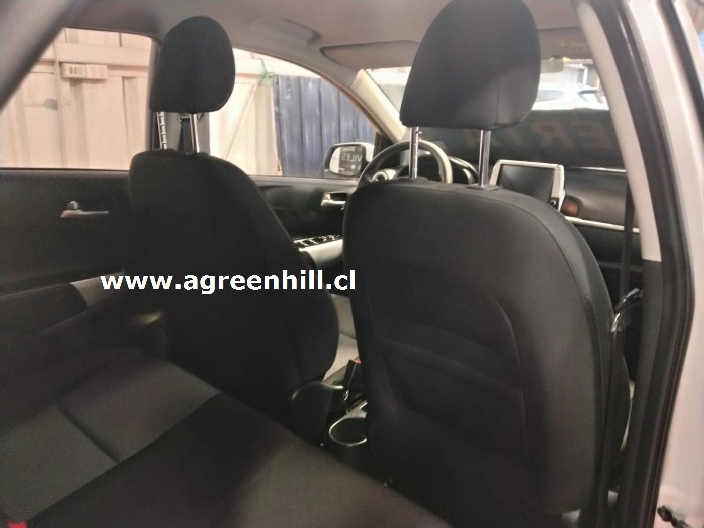 Venta de KIA MORNING EX 1.2 MT - UN DUEÑO