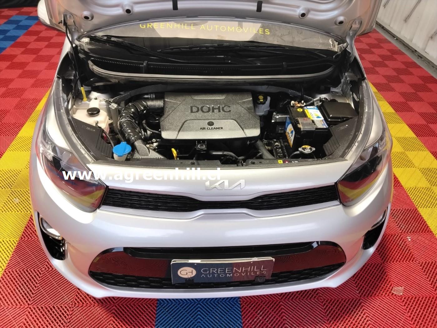 Venta de KIA MORNING EX 1.2 MT - UN DUEÑO