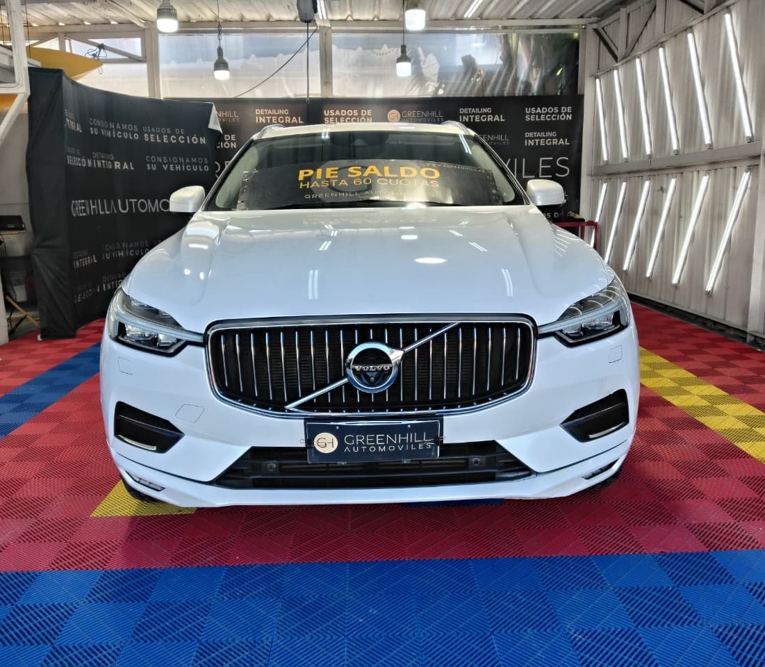 Venta de VOLVO XC60 T6 2.0 4X4 AUT - 2 DUEÑOS 