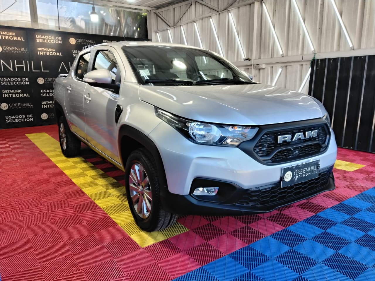 Venta de RAM  700 BIGHORN 1.4 4X2 MT - UN DUEÑO