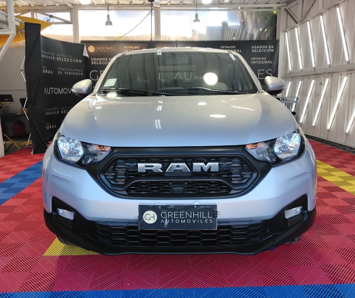 Venta de RAM  700 BIGHORN 1.4 4X2 MT - UN DUEÑO