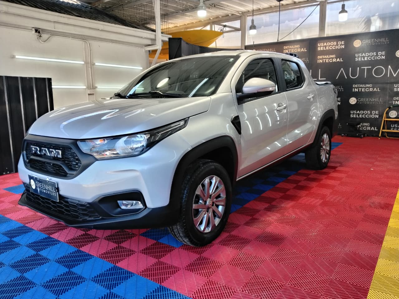 Venta de RAM  700 BIGHORN 1.4 4X2 MT - UN DUEÑO