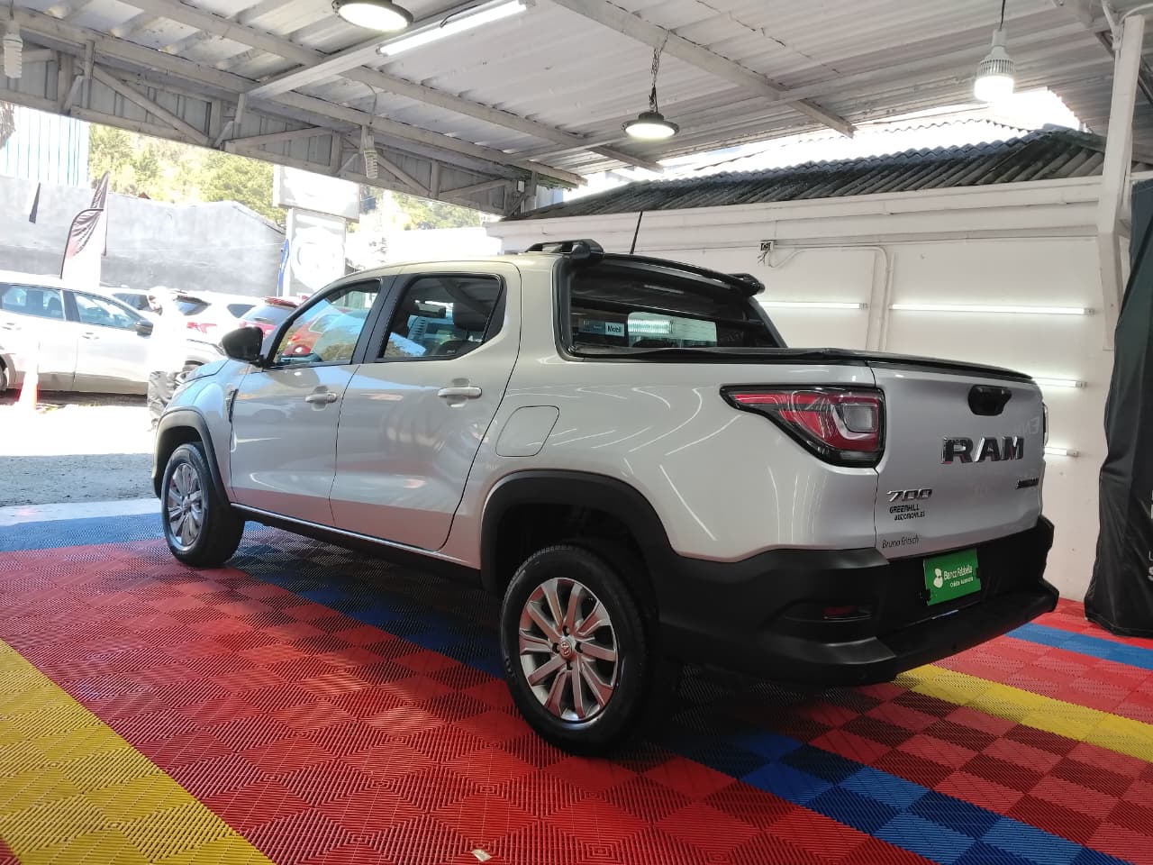 Venta de RAM  700 BIGHORN 1.4 4X2 MT - UN DUEÑO