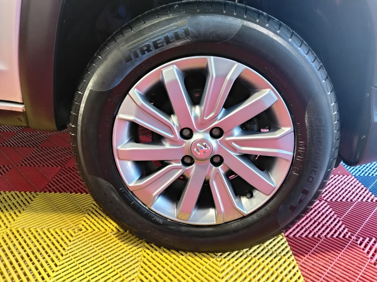 Venta de RAM  700 BIGHORN 1.4 4X2 MT - UN DUEÑO