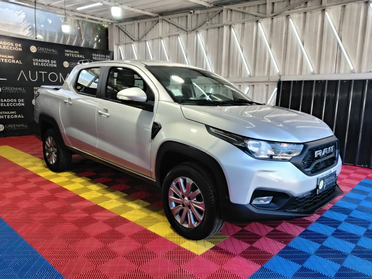 Venta de RAM  700 BIGHORN 1.4 4X2 MT - UN DUEÑO