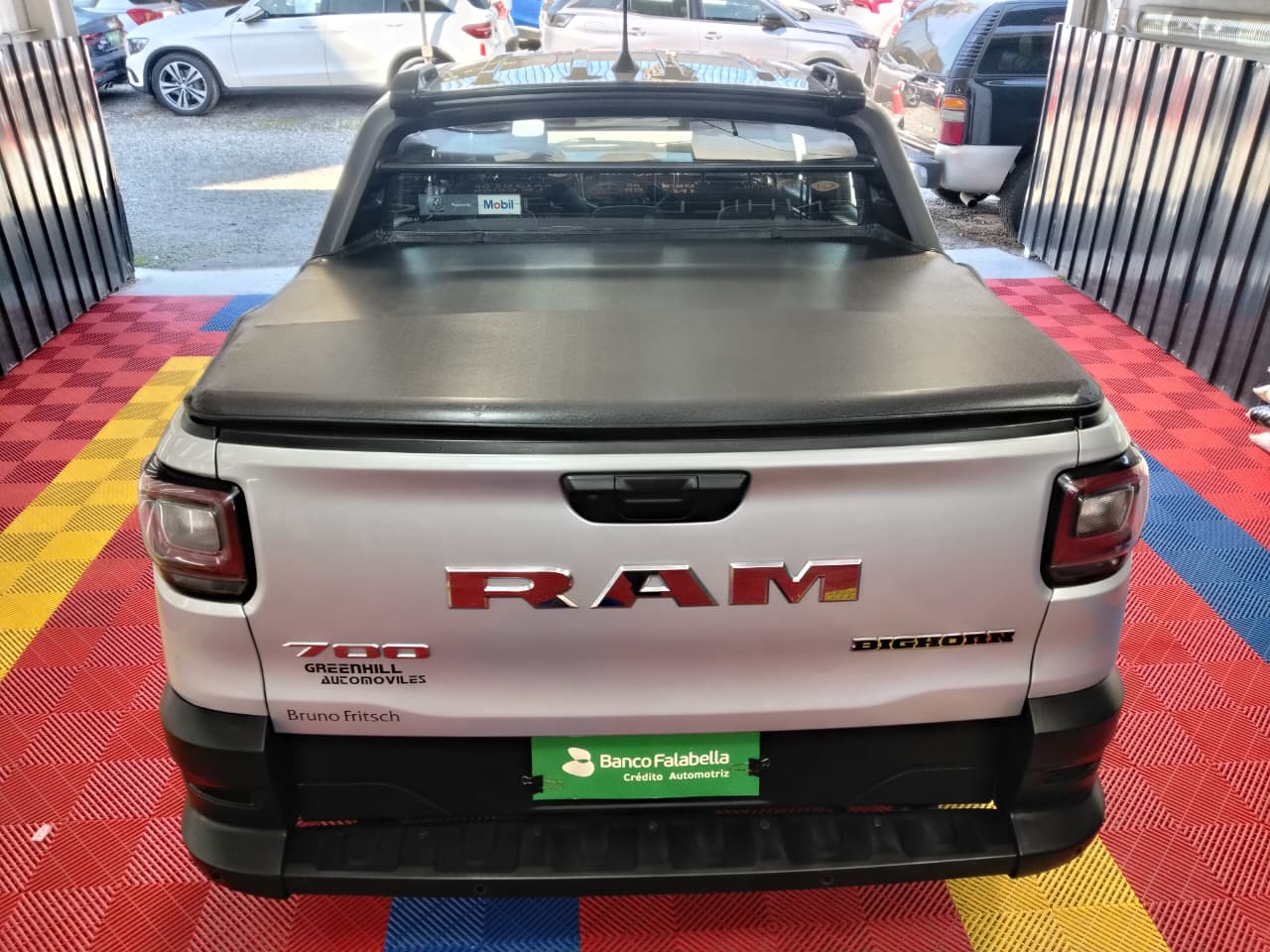 Venta de RAM  700 BIGHORN 1.4 4X2 MT - UN DUEÑO