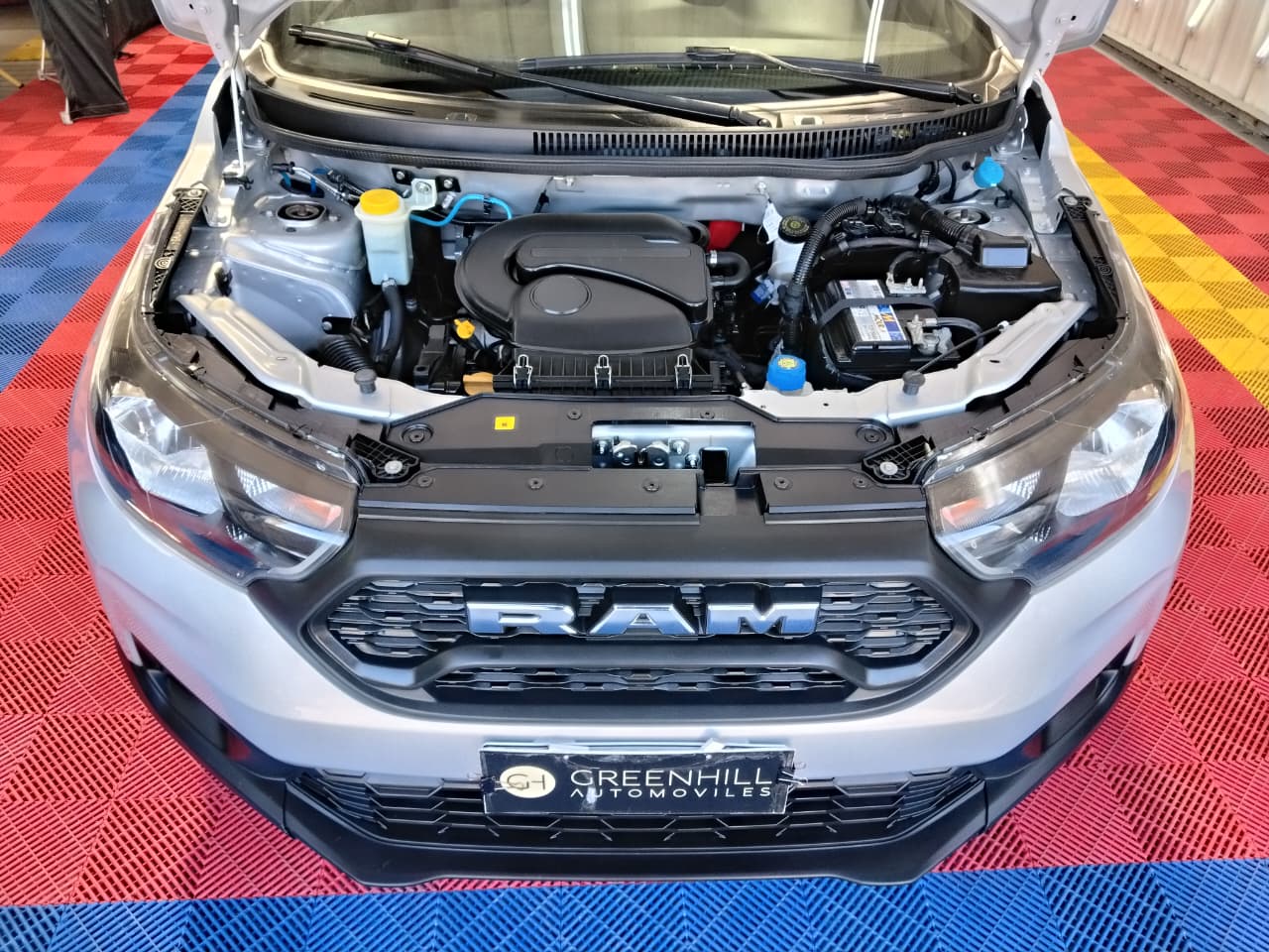 Venta de RAM  700 BIGHORN 1.4 4X2 MT - UN DUEÑO