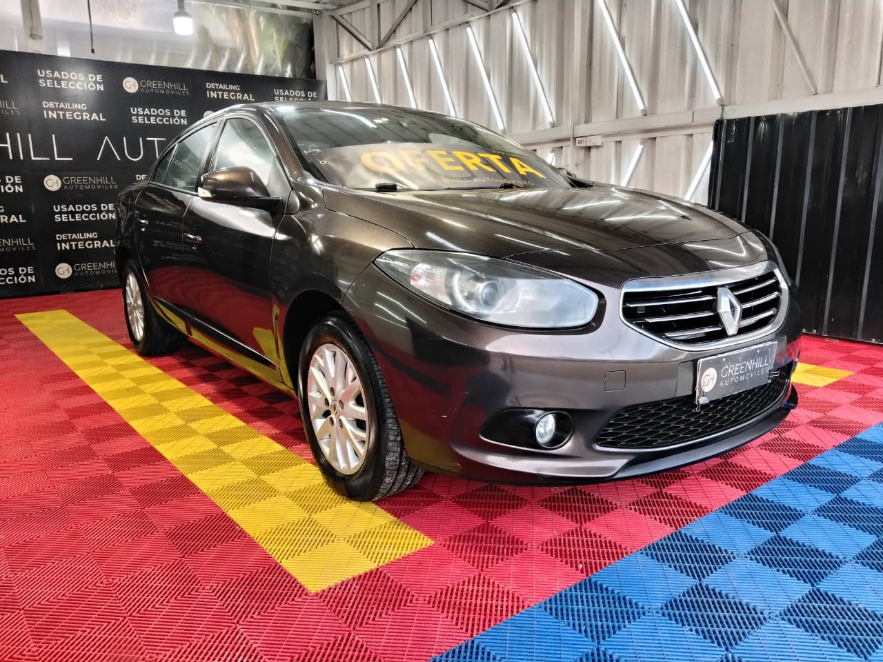 Venta de RENAULT FLUENCE EXPRESSION 2.0 4X2 MT - UN DUEÑO