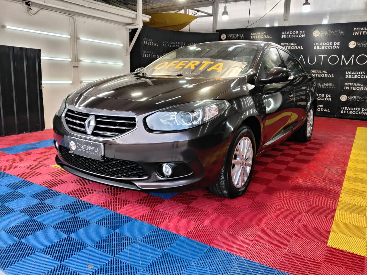 Venta de RENAULT FLUENCE EXPRESSION 2.0 4X2 MT - UN DUEÑO