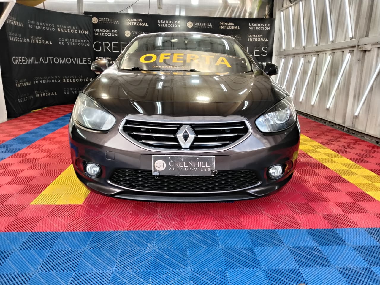 Venta de RENAULT FLUENCE EXPRESSION 2.0 4X2 MT - UN DUEÑO