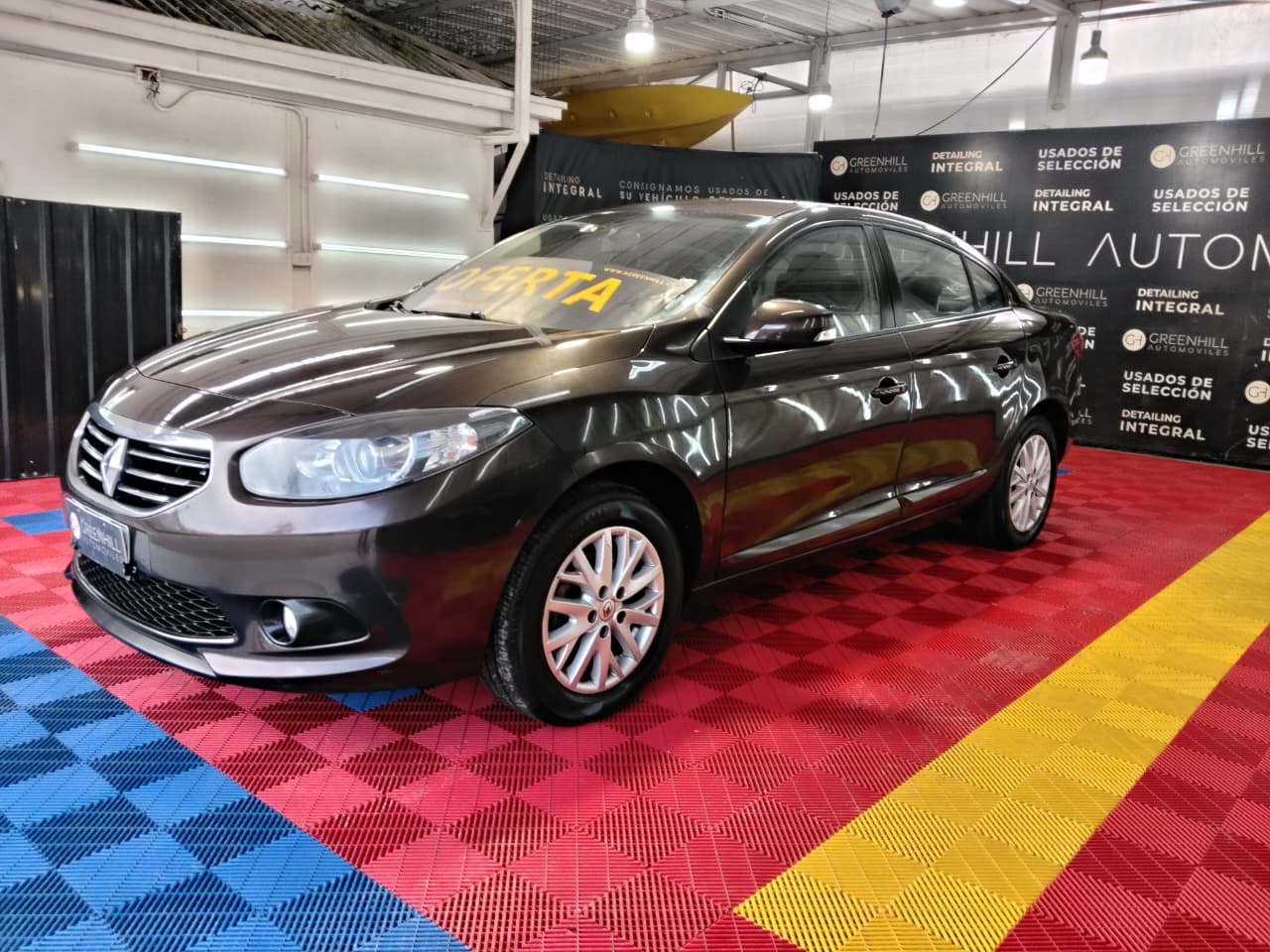 Venta de RENAULT FLUENCE EXPRESSION 2.0 4X2 MT - UN DUEÑO