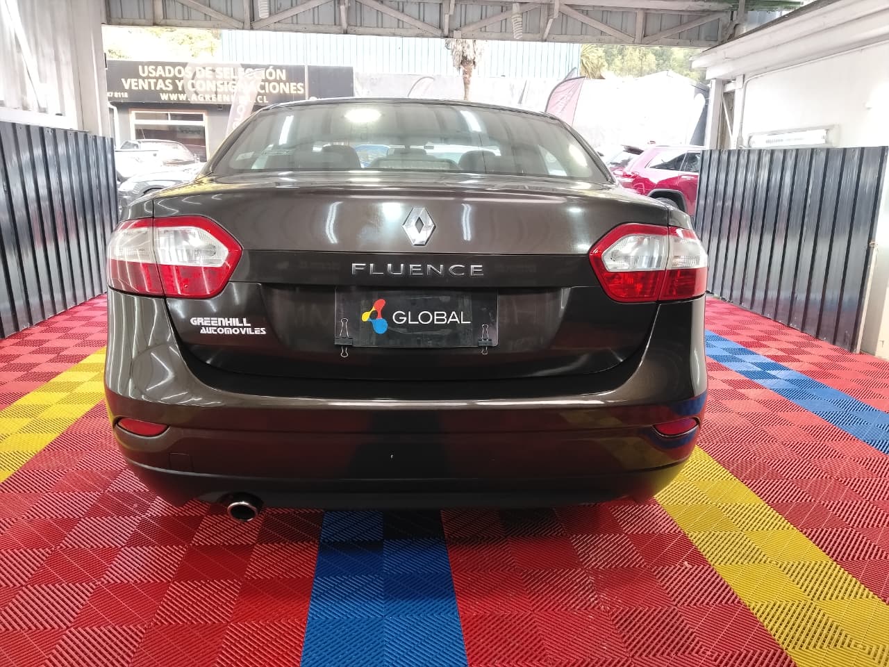 Venta de RENAULT FLUENCE EXPRESSION 2.0 4X2 MT - UN DUEÑO