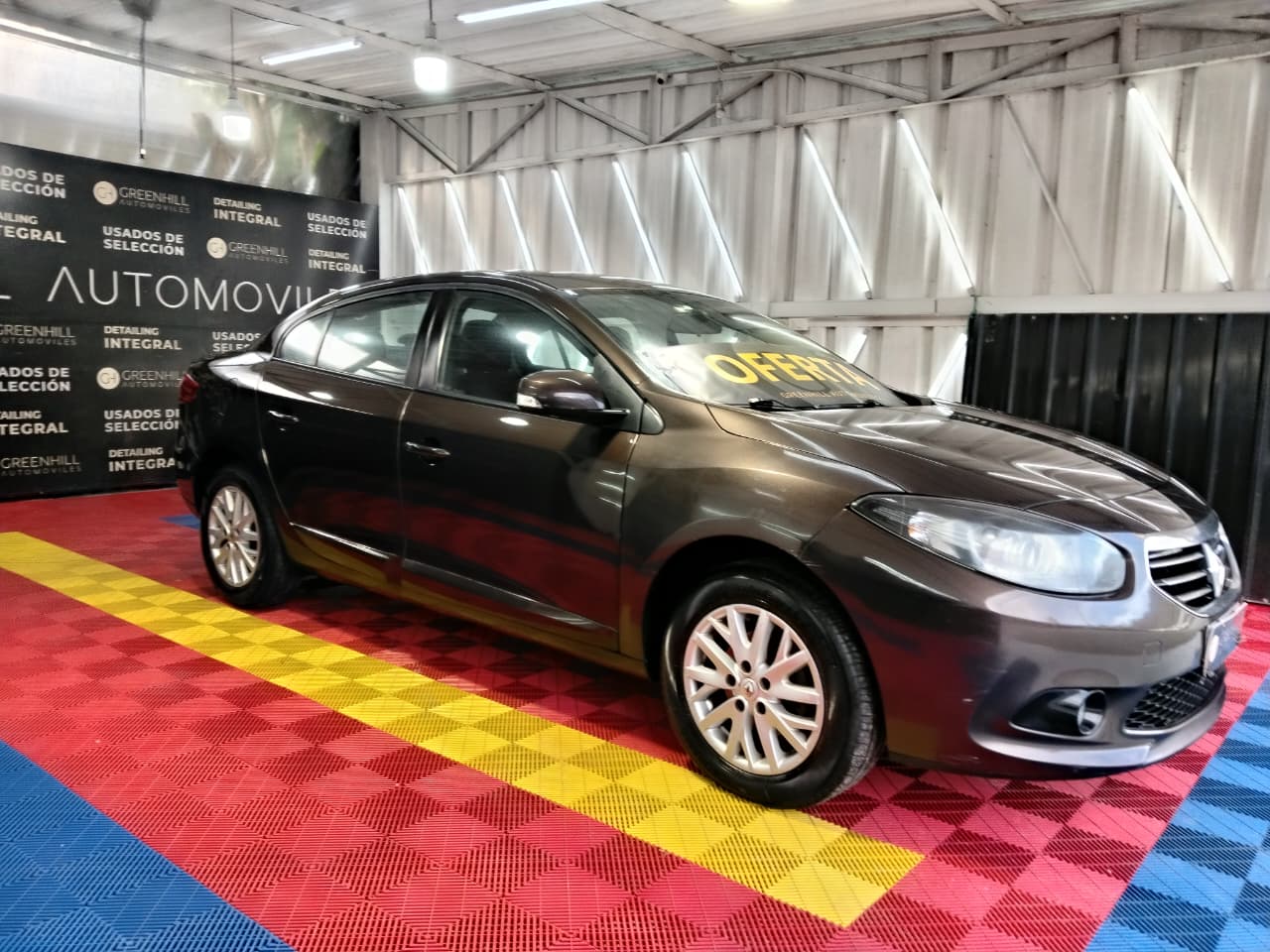 Venta de RENAULT FLUENCE EXPRESSION 2.0 4X2 MT - UN DUEÑO