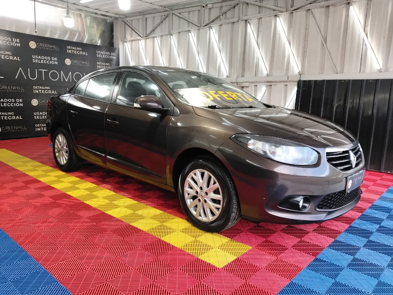Venta de RENAULT FLUENCE EXPRESSION 2.0 4X2 MT - UN DUEÑO