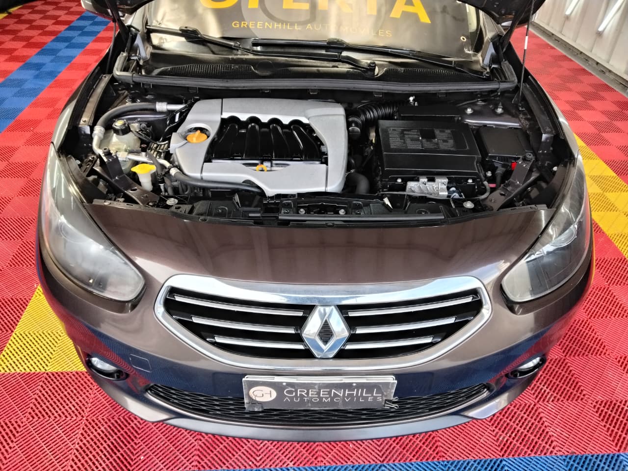 Venta de RENAULT FLUENCE EXPRESSION 2.0 4X2 MT - UN DUEÑO